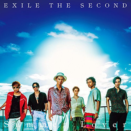 【送料無料】 CD/EXILE THE SECOND/Summer Lover (CD+DVD)/RZCD-86358