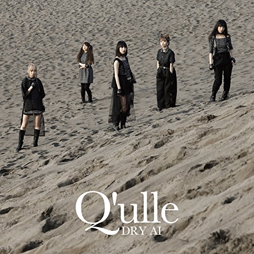 【送料無料】 CD/Q'ulle/DRY AI (CD+DVD) (通常盤)/RZCD-86362