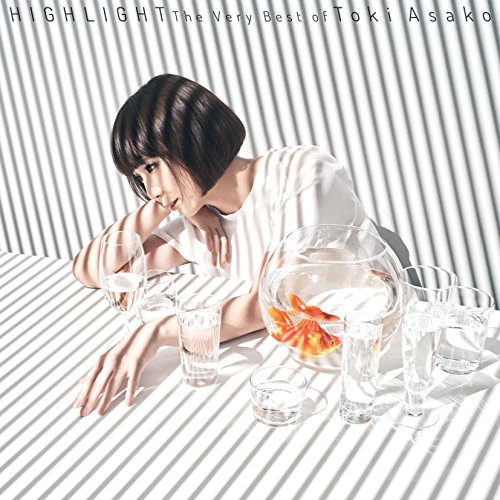 【送料無料】 CD/土岐麻子/HIGHLIGHT The Very Best of Toki Asako/RZCD-86370