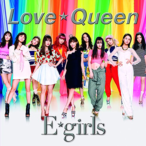 【送料無料】 CD/E-girls/Love ☆ Queen (CD+DVD) (通常盤)/RZCD-86377
