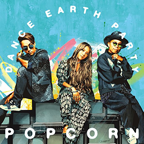 【送料無料】 CD/DANCE EARTH PARTY/POPCORN (CD+DVD)/RZCD-86382