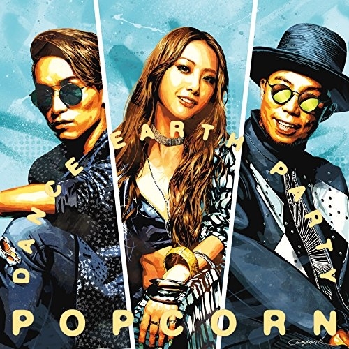 【送料無料】 CD/DANCE EARTH PARTY/POPCORN/RZCD-86383