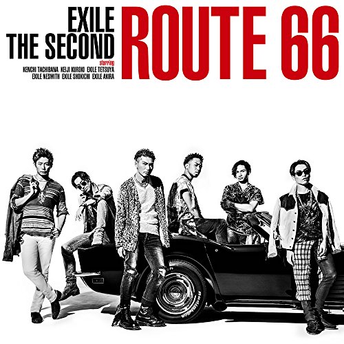 【送料無料】 CD/EXILE THE SECOND/Route 66 (CD+DVD)/RZCD-86395