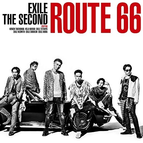 【送料無料】 CD/EXILE THE SECOND/Route 66/RZCD-86396