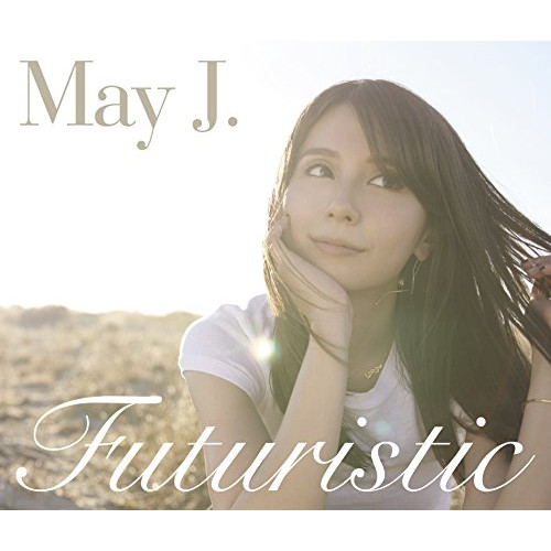【送料無料】 CD/May J./Futuristic (CD+2DVD)/RZCD-86401