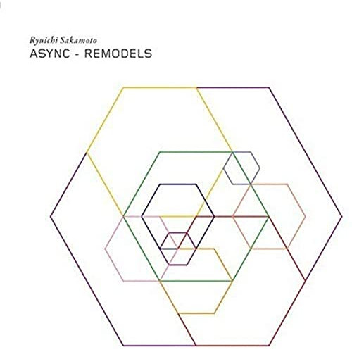 【送料無料】 CD/坂本龍一/ASYNC - REMODELS (紙ジャケット)/RZCM-86410