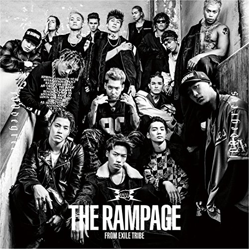 【送料無料】 CD/THE RAMPAGE from EXILE TRIBE/100degrees (CD+DVD)/RZCD-86414