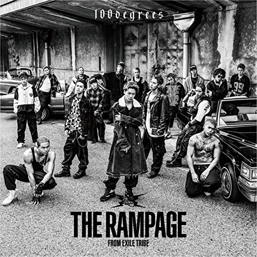 【送料無料】 CD/THE RAMPAGE from EXILE TRIBE/100degrees/RZCD-86415