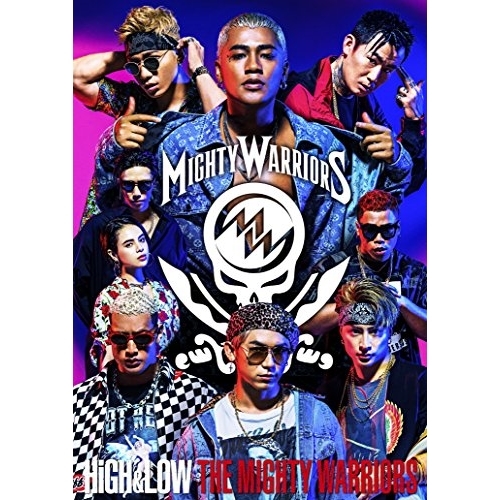 【送料無料】 DVD/邦画/HiGH & LOW THE MIGHTY WARRIORS (DVD+CD)/RZBD-86417