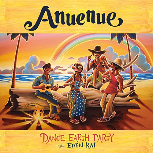 【送料無料】 CD/DANCE EARTH PARTY feat.EDEN KAI/Anuenue (CD+DVD) (通常盤)/RZCD-86499