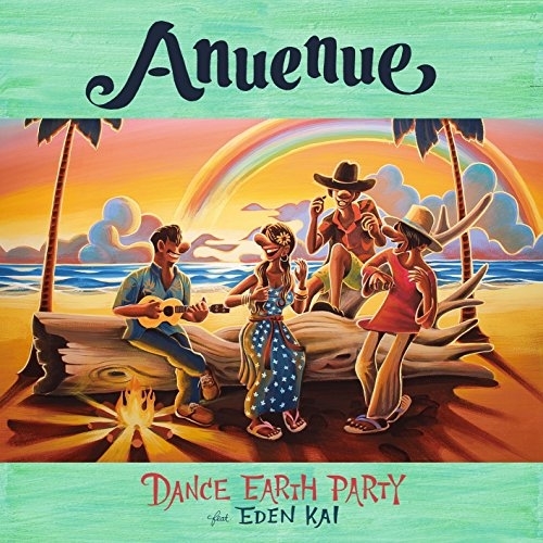【送料無料】 CD/DANCE EARTH PARTY feat.EDEN KAI/Anuenue (通常盤)/RZCD-86500