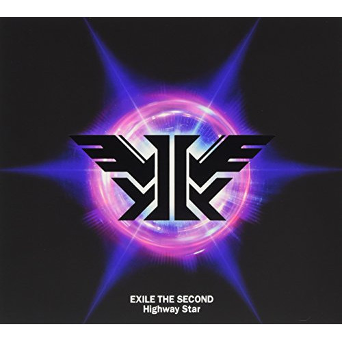 CD / EXILE THE SECOND / Highway Star (CD+3Blu-ray) (初回生産限定盤) / RZCD-86542