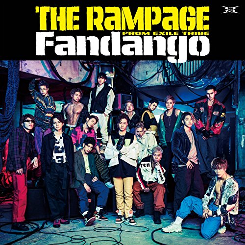 【送料無料】 CD/THE RAMPAGE from EXILE TRIBE/Fandango (CD+DVD)/RZCD-86548