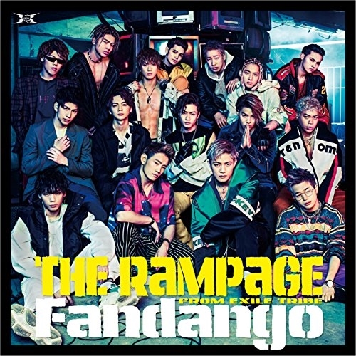 【送料無料】 CD/THE RAMPAGE from EXILE TRIBE/Fandango/RZCD-86549