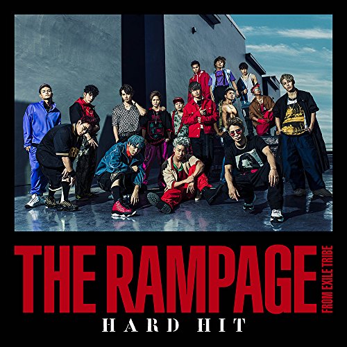 送料無料】 CD/THE RAMPAGE from EXILE TRIBE/HARD HIT (CD+DVD)/RZCD
