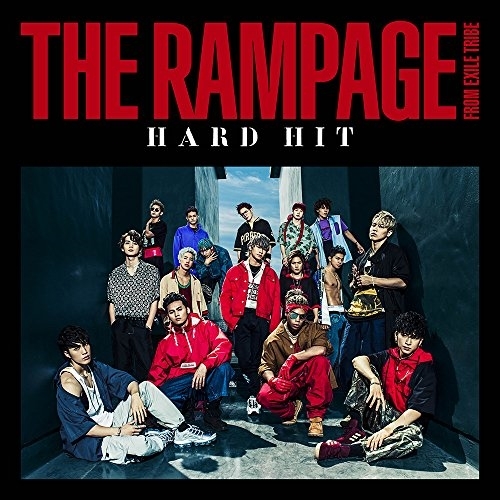 【送料無料】 CD/THE RAMPAGE from EXILE TRIBE/HARD HIT/RZCD-86613