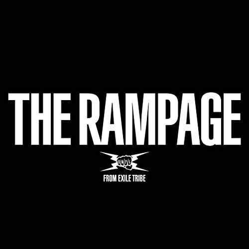 送料無料】 CD/THE RAMPAGE from EXILE TRIBE/THE RAMPAGE (2CD+Blu