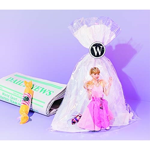 【送料無料】 CD/Dream Ami/Wonderland/RZCD-86688