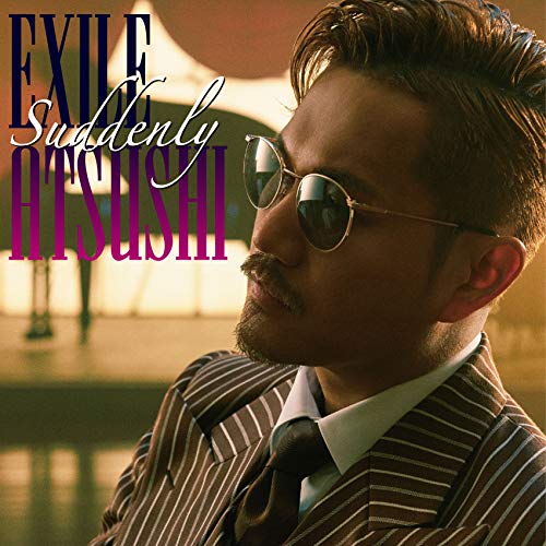 【送料無料】 CD/EXILE ATSUSHI/RED DIAMOND DOGS/Suddenly/RED SOUL BLUE DRAGON (CD+DVD)/RZCD-86703