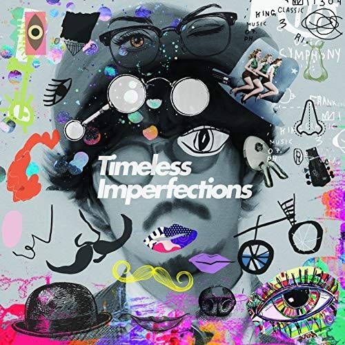送料無料】 CD/THE CHARM PARK/Timeless Imperfections/RZCD-86709
