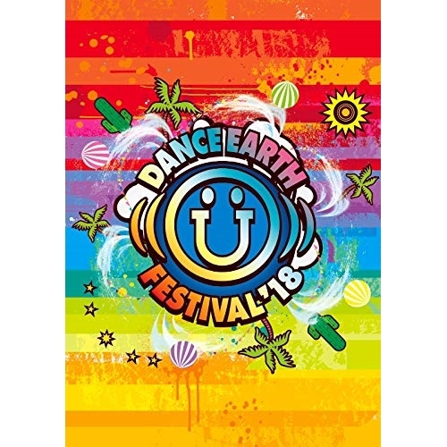 【送料無料】 DVD/DANCE EARTH PARTY/DANCE EARTH FESTIVAL 2018 (2DVD+CD) (初回受注限定版)/RZBD-86742