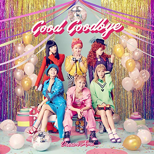 【送料無料】 CD/Dream Ami/Good Goodbye (CD+DVD)/RZCD-86806