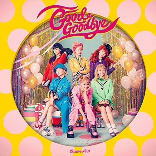 【送料無料】 CD/Dream Ami/Good Goodbye/RZCD-86807