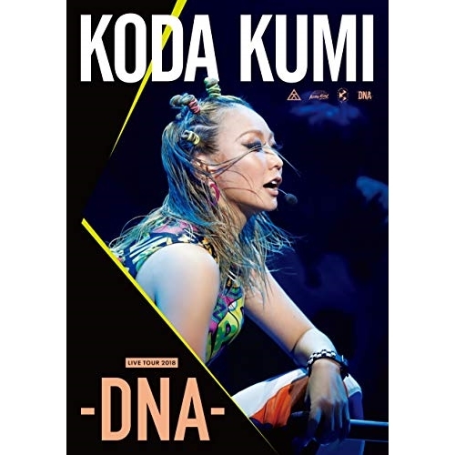 【送料無料】 DVD/倖田來未/KODA KUMI LIVE TOUR 2018 -DNA-/RZBD-86808