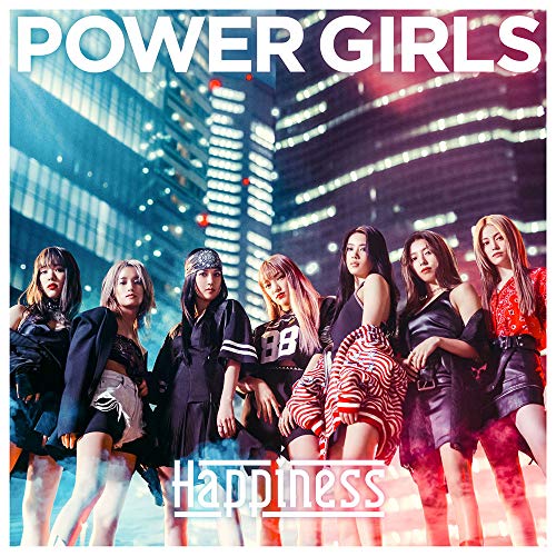 【送料無料】 CD/Happiness/POWER GIRLS (CD+DVD)/RZCD-86838