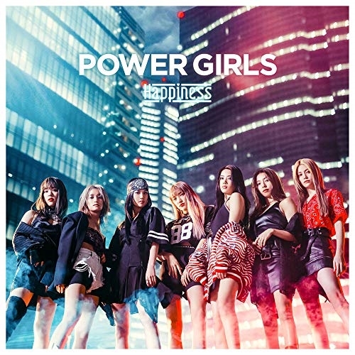 【送料無料】 CD/Happiness/POWER GIRLS/RZCD-86839