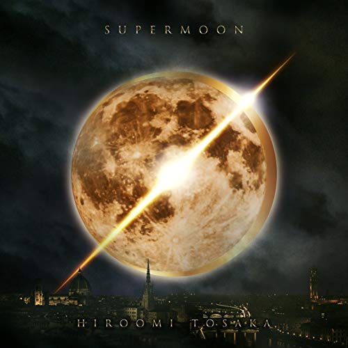 【送料無料】 CD/HIROOMI TOSAKA/SUPERMOON (CD+DVD(スマプラ対応))/RZCD-86840