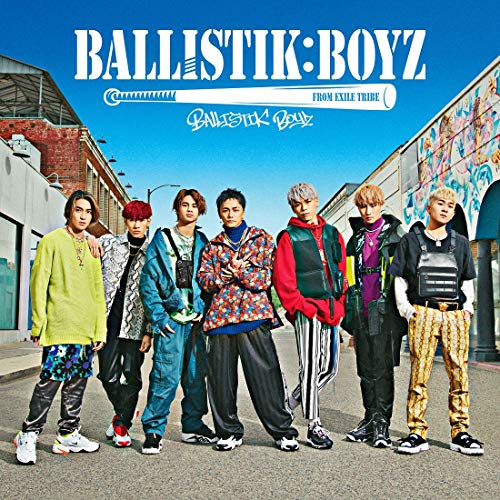 【送料無料】 CD/BALLISTIK BOYZ from EXILE TRIBE/BALLISTIK BOYZ (CD+DVD) (通常盤)/RZCD-86849