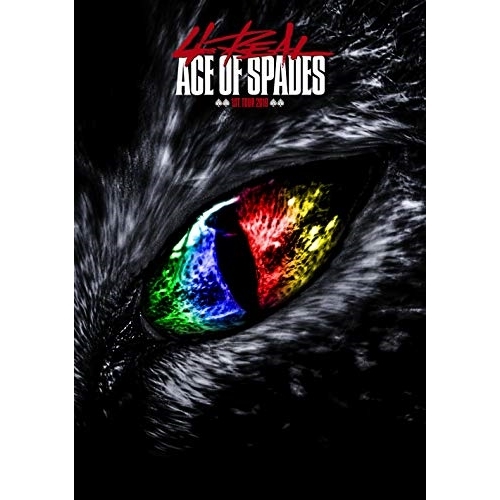 【送料無料】 BD/ACE OF SPADES/ACE OF SPADES 1st TOUR 2019 ”4REAL” -Legendary night-(Blu-ray) (通常版)/RZXD...