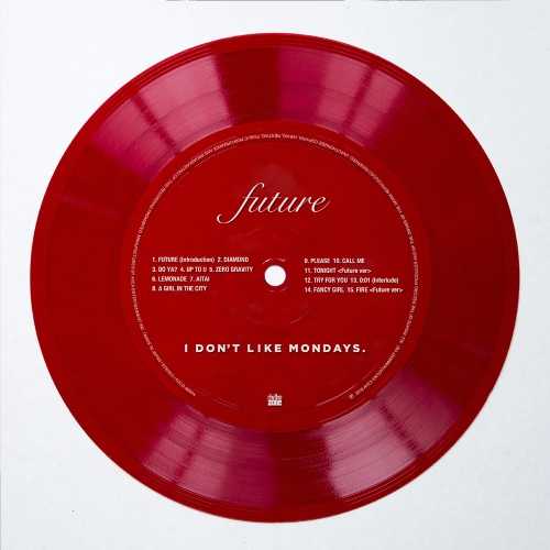 【送料無料】 CD/I Don't Like Mondays./FUTURE/RZCD-86906