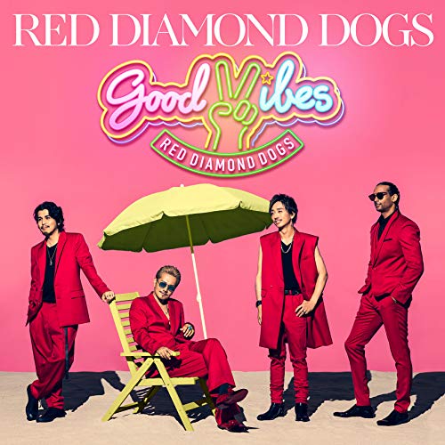 【送料無料】 CD/RED DIAMOND DOGS/GOOD VIBES (CD+DVD)/RZCD-86914