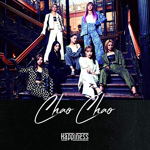 【送料無料】 CD/Happiness/Chao Chao (CD+DVD)/RZCD-86916