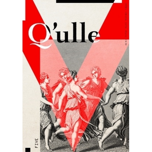 【送料無料】 CD/Q'ulle/V (CD+DVD)/RZCD-86930