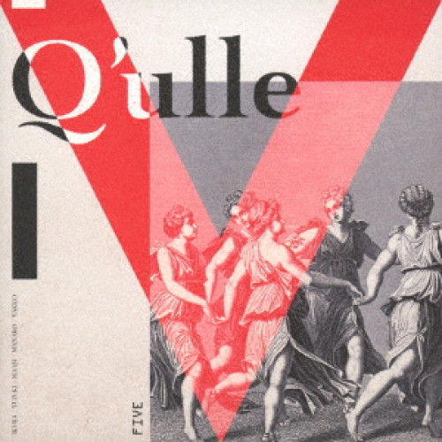 【送料無料】 CD/Q'ulle/V/RZCD-86931