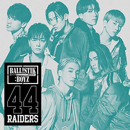【送料無料】 CD/BALLISTIK BOYZ from EXILE TRIBE/44RAIDERS (CD+DVD)/RZCD-86935
