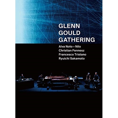 【送料無料】 BD/Alva Noto + Nilo, Christian Fennesz, Francesco Tristano, Ryuichi Sakamoto/GLENN GOULD G...