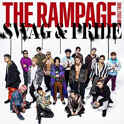【送料無料】 CD/THE RAMPAGE from EXILE TRIBE/SWAG & PRIDE (CD+DVD)/RZCD-86941