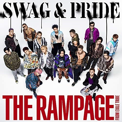 【送料無料】 CD/THE RAMPAGE from EXILE TRIBE/SWAG & PRIDE/RZCD-86942