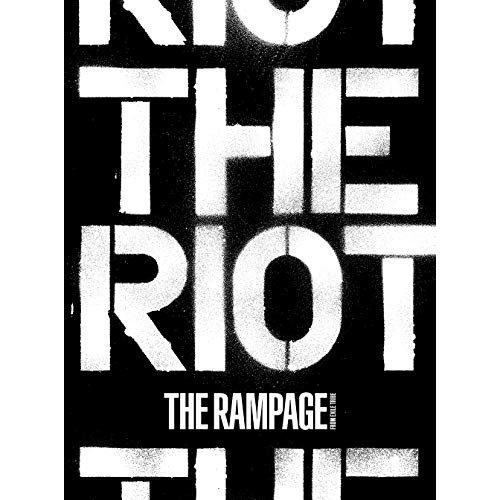 CD / THE RAMPAGE from EXILE TRIBE / THE RIOT (CD+2Blu-ray) / RZCD-86949