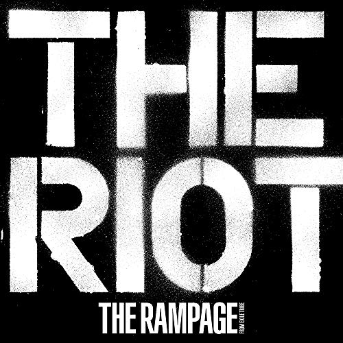 【送料無料】 CD/THE RAMPAGE from EXILE TRIBE/THE RIOT/RZCD-86952
