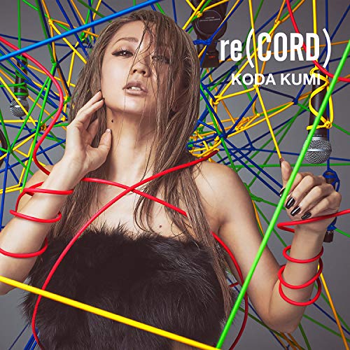 【送料無料】 CD/倖田來未/re(CORD) (CD+DVD)/RZCD-86955