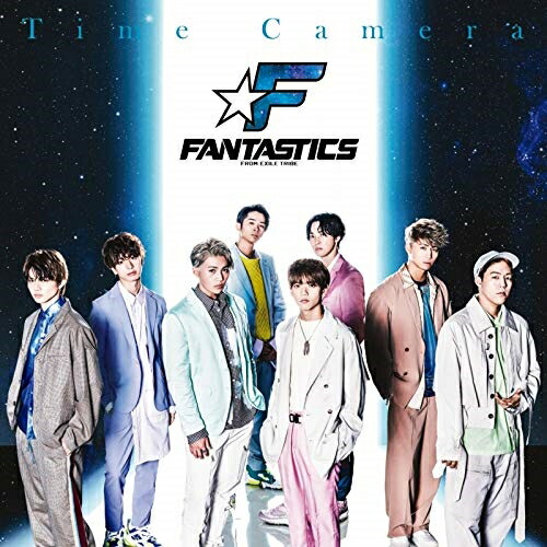 【送料無料】 CD/FANTASTICS from EXILE TRIBE/Time Camera (CD+DVD)/RZCD-86971