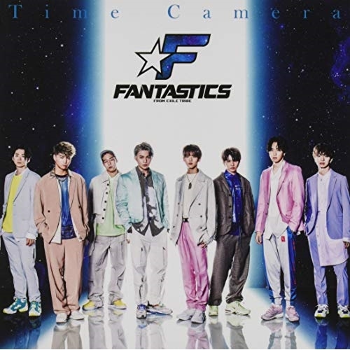 【送料無料】 CD/FANTASTICS from EXILE TRIBE/Time Camera/RZCD-86972