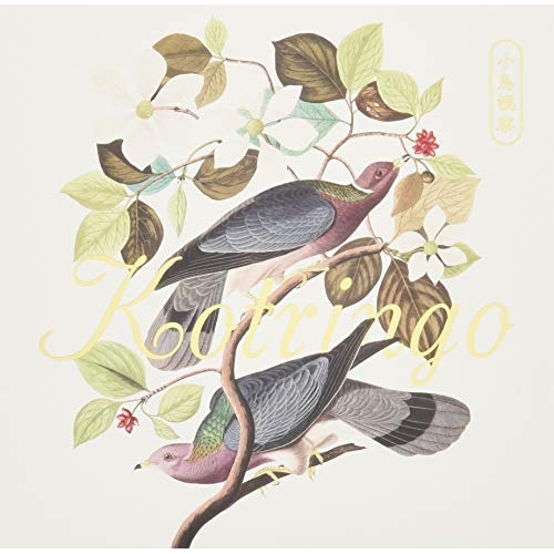 【送料無料】 CD/コトリンゴ/小鳥観察 Kotringo Best/RZCM-86979