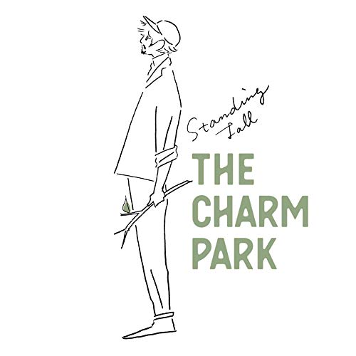 【送料無料】 CD/THE CHARM PARK/Standing Tall/RZCB-87003