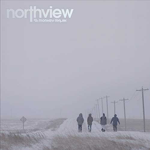 【送料無料】 CD/MONKEY MAJIK/northview (CD+DVD) (初回生産限定盤)/RZCB-87014